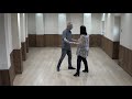 STRAIGHT INTO FOREVER  ( Western Partner Dance )