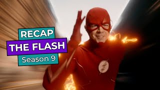 The Flash: Final Season RECAP