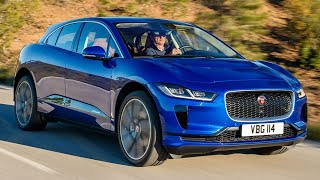 Jaguar I Pace Facts 🔥 Redefining Luxury Commutes: Inside Opulent Interior Luxury Beyond Imagination!