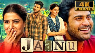 Jaanu (4K) - South Superhit Romantic Movie | Sharwanand, Samantha Akkineni, Vennela Kishore