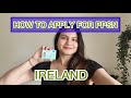 HOW TO APPLY FOR PPS? | PPSN CARD | PPSN APPLICATION | PPS IRELAND | DOCUMENTS REQUIRED FOR PPS CARD