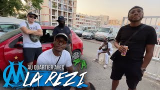 GabMorrison - Au Quartier avec La Rezi (Marseille)