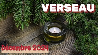 ♒ VERSEAU ♒🎄 DÉCEMBRE 2024 🎄✨ Un inattendu qui apporte de la joie ✨