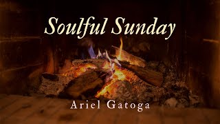 4/21/24 Soulful Sunday  -Live Lectures with Ariel Gatoga