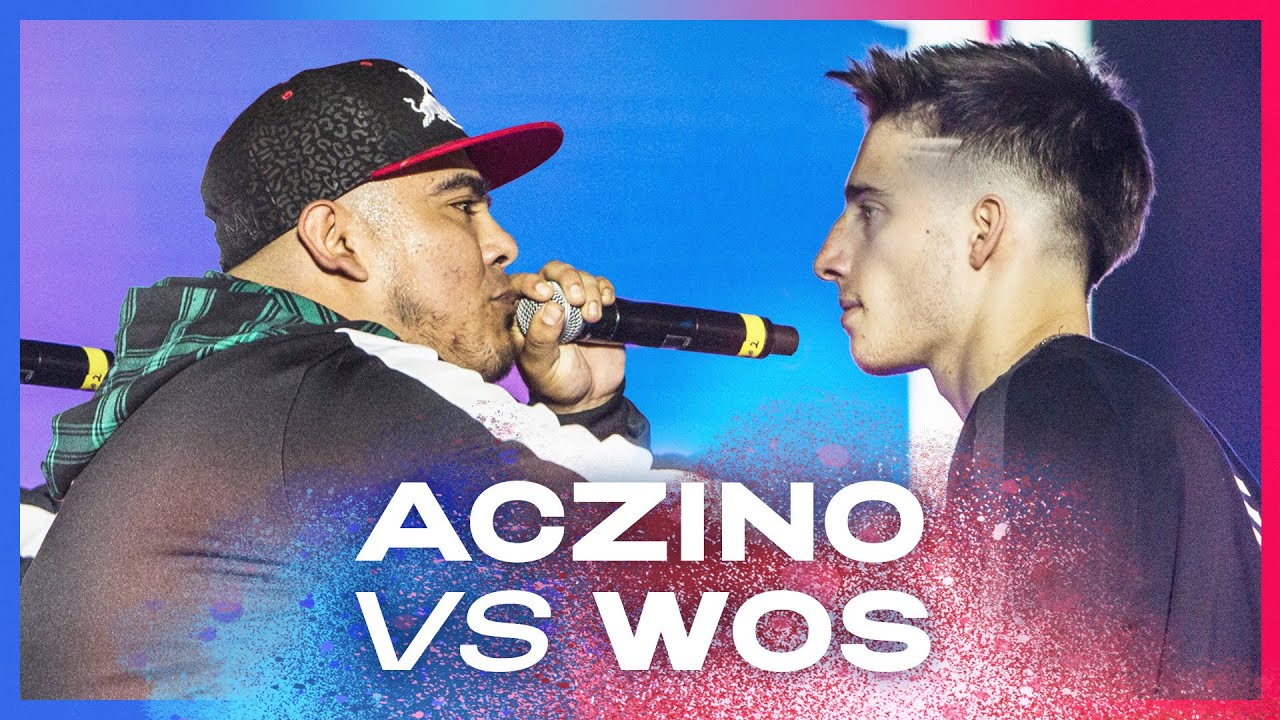 Aczino Vs Wos Final Feat Aczino Wos Baghira Dj Sonicko