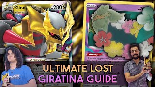 The Ultimate Lost Giratina Vstar Deck Guide With Cyrus Davis (NAIC Champion)