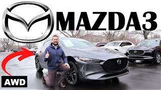 2023 Mazda 3 Hatchback AWD: Does This Suck Without The Turbo?