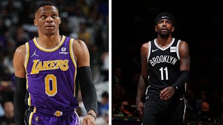 BREAKING NBA TRADE NEWS! LOS ANGELES LAKERS LOCKING IN ON KYRIE IRVING!?
