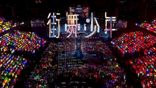 【TF家族】2025新年音樂會「熱愛」 《街舞少年》純享版（DAY2）