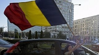 Romanian president warns of 'much to do' in political clean up