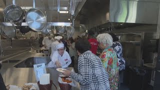 CCAC cuts ribbon on state-of-the art Culinary Institute