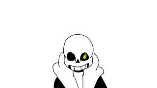 Undertale animation - Sans