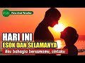 Puisi Cinta Bahagia Bersamamu || Musikalisasi Puisi Sedih