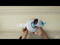 tuto how to use the yoo moov wall mount