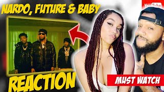 NARDO 🔥🔥 | "Me Or Sum" by Nardo Wick ft. Future & Lil Baby *REACTION"*