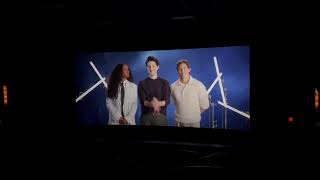 Sonic the Hedgehog 3 (AMC Theaters) Intro