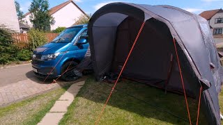 Vango Cove II Air Awning Review: Worth it?