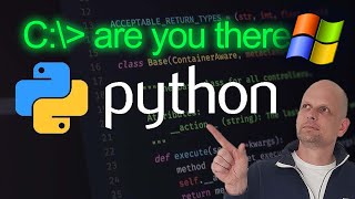 HOW TO CHECK IF PYTHON IS INSTALLED IN WINDOWS 11