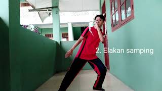 silat lanjutan