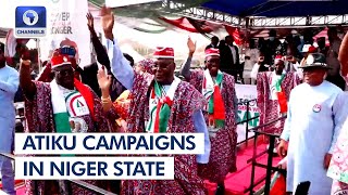 PDP Holds Campaign In Niger State