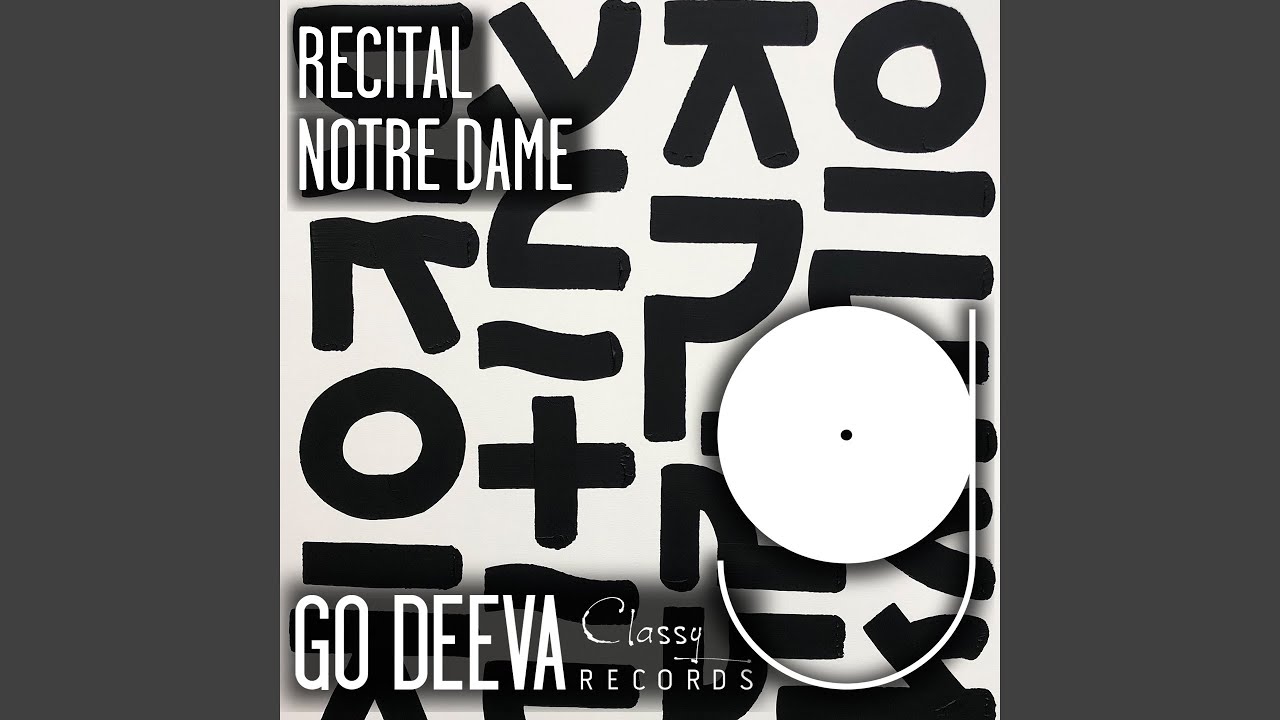 Recital Youtube