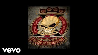 Five Finger Death Punch - Gone Away (Audio)