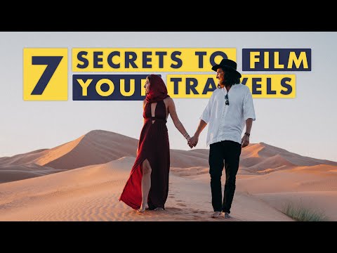 How to Create TRAVEL VIDEOS for Storytelling Beginners Explained!