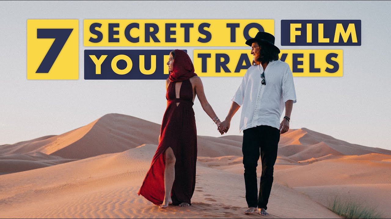 How To Make Travel Videos For Beginners Storytelling Explained Youtube