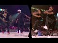 Dancehall Quarter Final - Juste Debout 2017 - Lil Gbb & Louvto VS Sir Ledgen & Tango Leadaz