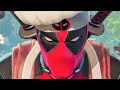 Marvel Ultimate Alliance 3 - Juggernaut Ruins Deadpool's Taco Tuesday Party