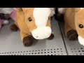 2022 dandee easter animated horse basket new walmart