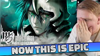 DEAN REACTS TO Ulquiorra (Bleach) - Murciélago | M4rkim