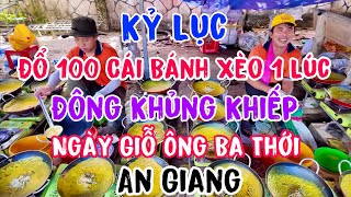 Đông Khủng Khiếp Ngày Giỗ Ông Ba Thới Ờ Chợ Mới An Giang Và Tấm Lòng Nhà Hảo Tâm | Khương Nhựt Minh