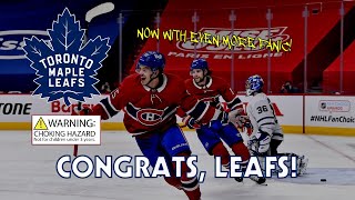 Congrats, Leafs! (2021)