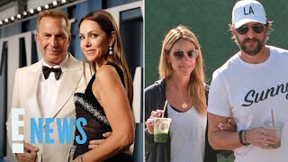 Kevin Costner's Ex-Wife Christine Baumgartner Engaged to Josh Connor | E! News