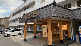 どっか泊まってみた 南知多豊浜 まるは食堂旅館