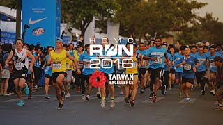 HCMC Run 2016 powered by Taiwan Excellence [Official Video]