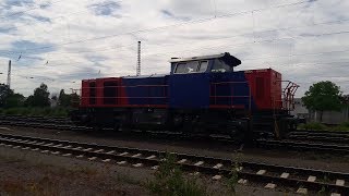 Vossloh MaK G 1000 BB • \