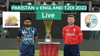 Pakistan Vs England Live Match Today || Live PTV Sports || Today Live Score || Live Match Today
