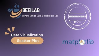 Matplotlib Crash Course: Python Data Visualization Course | Scatter Plot in Matplotlib from Scratch