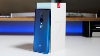 OnePlus 7 Pro - Unboxing, Setup and First Look