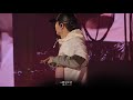 181014 젝키콘서트 we still in this bitch 김재덕 개인무대 직캠 4k