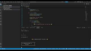 Hangman game using python