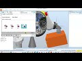 ABB Robot's TCP and Work Object Demonstration