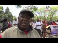 A year after Mugabe's fall from power, little has changed for Zimbabweans