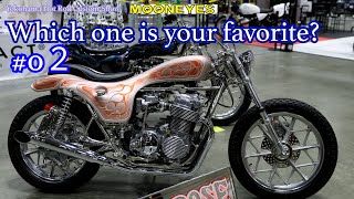 あなたはどれが好き？【Yokohama Hot Rod Custom Show 2024 まとめ②】