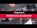 The Best Metal For Your Kit 🤘🏼 The Rhythm Tech Ribbon Crasher