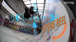 DEEDZ, STOKE REEL @ThrasherMag