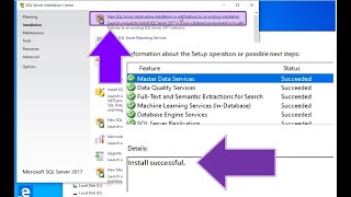 How to Download and Install SQL Server 2017. Quick install