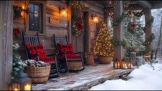 Peaceful Instrumental Christmas Music - Relaxing Christmas Music \